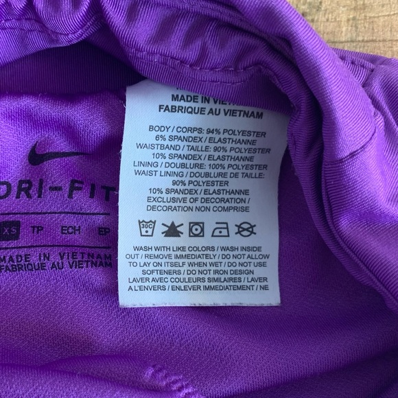 Nike Dri-Fit running shorts (size XS, 3” drop) - Picture 16 of 16